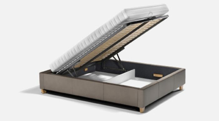 Manchester Bed Frame (Double) @ J & D Furniture