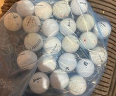 Used Golf Balls x22