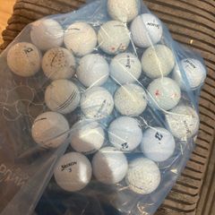 Used Golf Balls x22