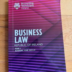 Business Law ATI/ ACCA