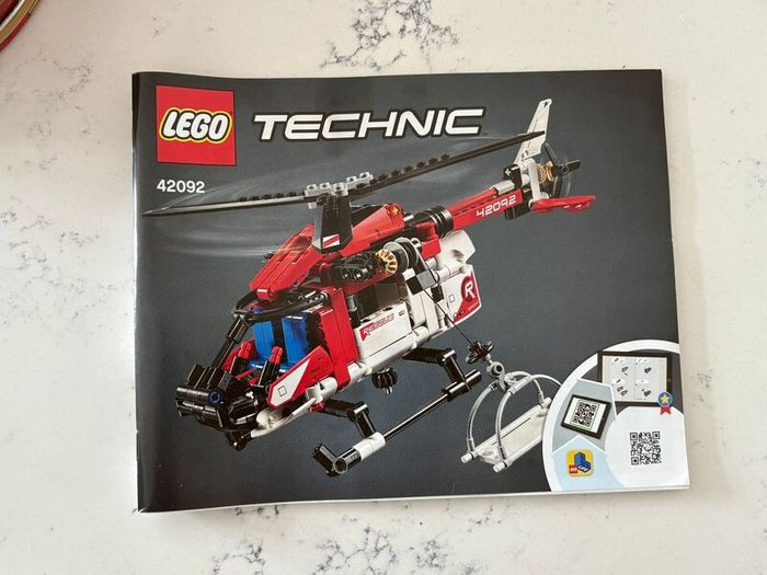 Lego Technic