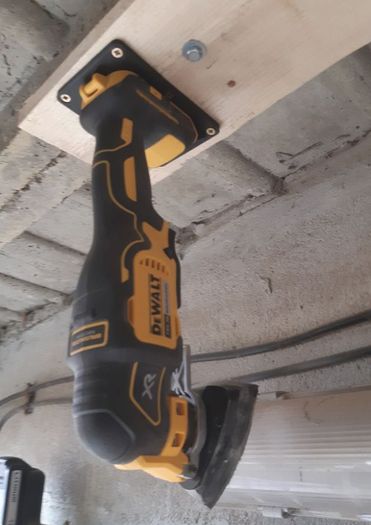 Dewalt 20v Tool Mount