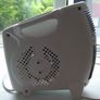 Portable 2kW Fan Heater (Plumbright)  Perfect Condition Image 3