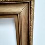 Antique gilt picture frame Image 2