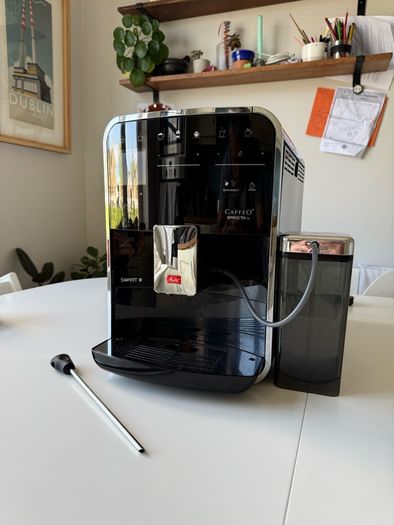 Melitta Barista TS - Automatic coffee machine