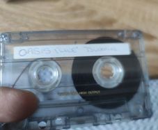 0asis live 1995 Dublin