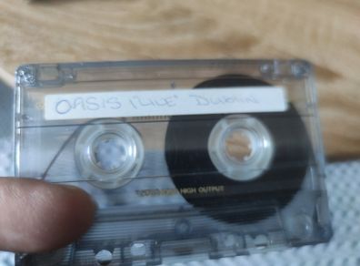 0asis live 1995 Dublin