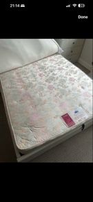 Double Mattress