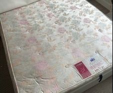 Double Mattress