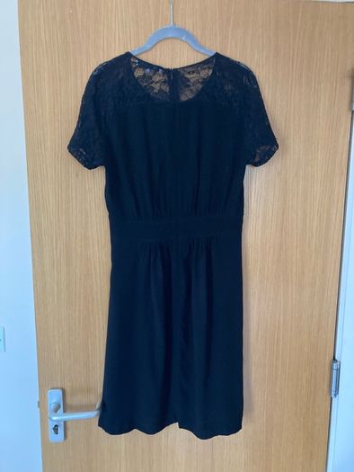 Jerald Darrel black dress. Size 36/10