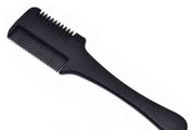Hairdressing Trimmer Comb Hair Trimming Razor Comb Grooming Cutting Blade
