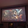 Epson 3d Projector And Screen. Image 2