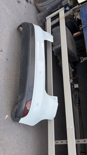 Ford focus 2015 bootlid & rear bumper