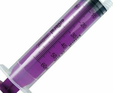 ENFit 60ml Enteral Syringe