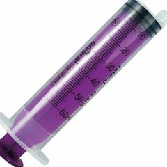 ENFit 60ml Enteral Syringe