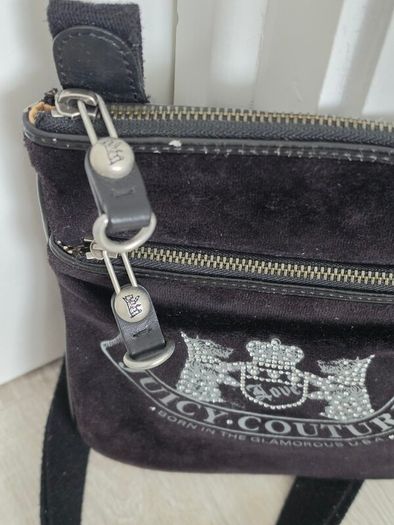 Juicy Couture Y2K Crossbody bag