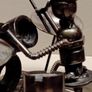 Scrap Metal Drummer Image 6