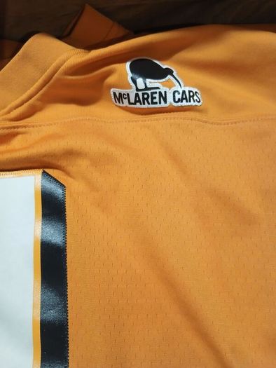 Lando noris football jersey