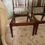 Pair of Antique Regency Child Chairs Image 2