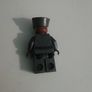 Lego star wars minifigure Finn first order officer sw0900 Image 2