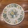Vintage Masons strathmore green 9 inch plate Image 6
