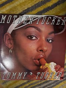 Tommy Tucker vinyl lp