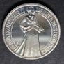 1997 Denmark 200 Kroner - Margrethe II Silver Jubilee, 1 oz .999 Silver coin Image 6