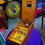 Vintage 1930's wooden shop cash register Image 5