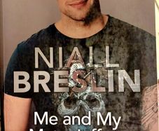 Me and My Mate Jeffrey.  Niall Breslin.  Four books 10 euro