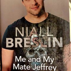 Me and My Mate Jeffrey.  Niall Breslin.  Four books 10 euro