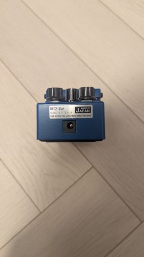 Boss BD2 Blues Driver