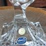 Pair of Bohemia Crystal Candlesticks Image 2