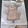 Baby Yoda foil balloons x2 Image 2