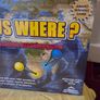 Brand New Sealed Who Knows Where? Board Game Image 2