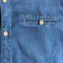 Brand New Denim Shirt Image 3
