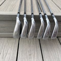 Ping G400 Irons 5-PW