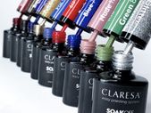 Claresa UV/LED gel polish