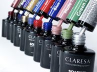 main image for ad Claresa UV/LED gel polish