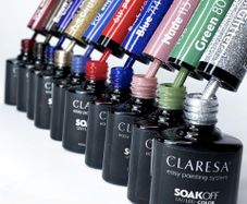 Claresa UV/LED gel polish