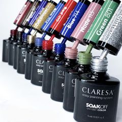 Claresa UV/LED gel polish