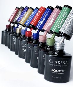 Claresa UV/LED gel polish