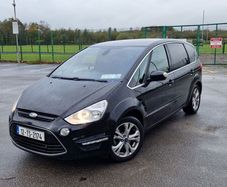 2012 Ford S-max