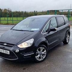 2012 Ford S-max