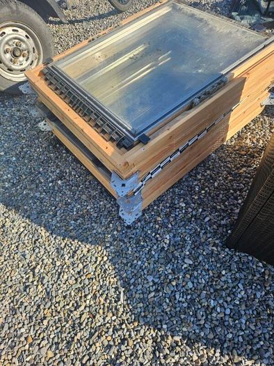 velux windows x3