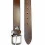 Unisex Premium Genuine Leather Belt Classic Stylish Waist Belt Durable Formal & Casual Designer Belt Image 4