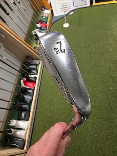 Srixon ZX Forged 2 Iron
