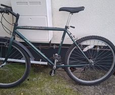 Bike mountain Townsend size Medium