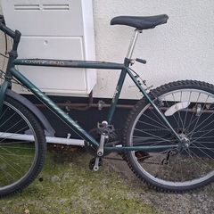 Bike mountain Townsend size Medium