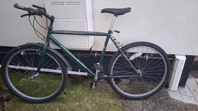 Bike mountain Townsend size Medium