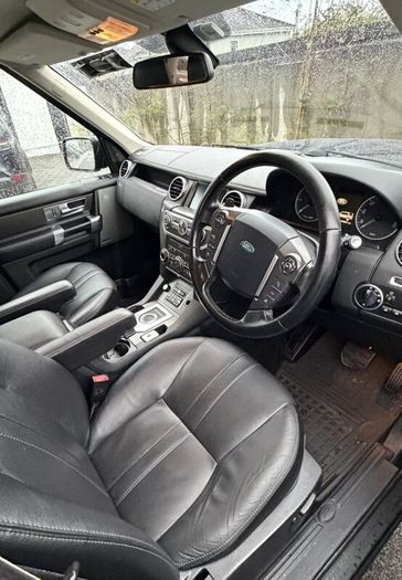 2013 Discovery - 5 Seat Commercial 3Ltr SDV6